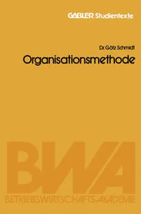 Heyen | Organisationsmethode | E-Book | sack.de