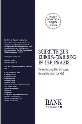  Schritte zur Europa-Währung in der Praxis | eBook | Sack Fachmedien