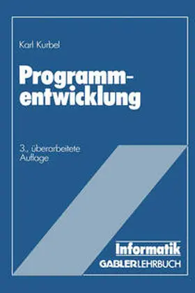 Kurbel |  Programmentwicklung | eBook | Sack Fachmedien