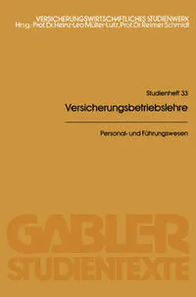 Schreiber | Personal- und Führungswesen | E-Book | www.sack.de