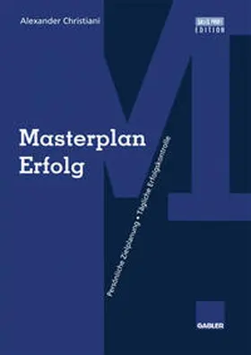 Christiani |  Masterplan Erfolg | eBook | Sack Fachmedien