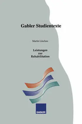 Löschau | Leistungen zur Rehabilitation | E-Book | www.sack.de