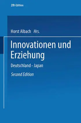 Albach | Innovationen und Erziehung | E-Book | sack.de