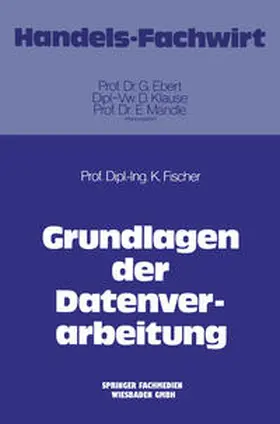 Fischer | Grundlagen der Datenverarbeitung | E-Book | www.sack.de