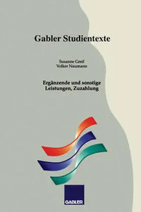 Greif / Naumann | Ergänzende und sonstige Leistungen, Zuzahlung | E-Book | www.sack.de