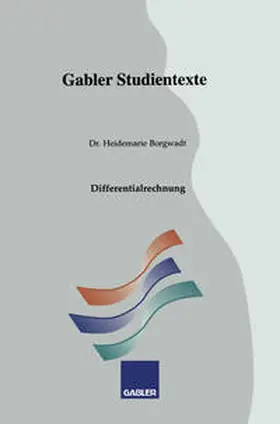 Borgwadt |  Differentialrechnung | eBook | Sack Fachmedien