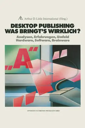 Peters |  Desktop Publishing Was bringt's wirklich? | eBook | Sack Fachmedien