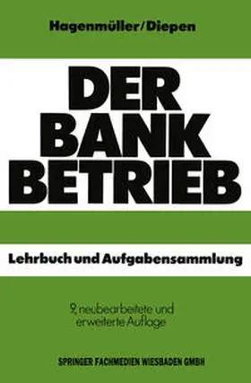 Diepen |  Der Bankbetrieb | eBook | Sack Fachmedien