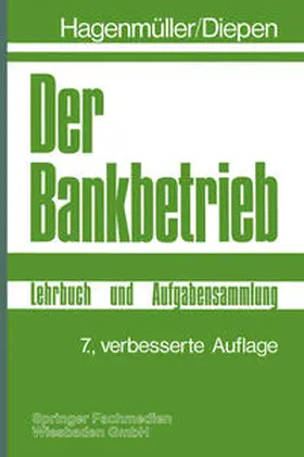 Diepen |  Der Bankbetrieb | eBook | Sack Fachmedien