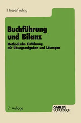 Hesse / Fraling |  Buchführung und Bilanz | eBook | Sack Fachmedien