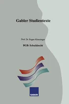 Klunzinger | BGB: Grundlagen | E-Book | sack.de