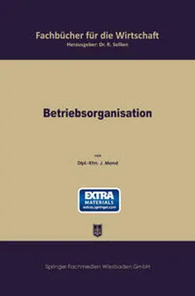 Mand |  Betriebsorganisation | eBook | Sack Fachmedien