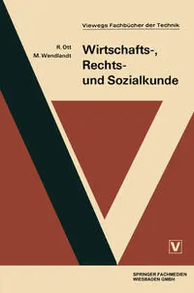 Ott | Wirtschafts-, Rechts- und Sozialkunde | E-Book | www.sack.de