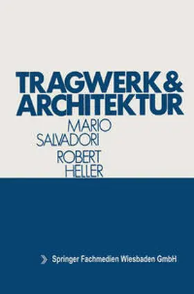 Salvadori |  Tragwerk und Architektur | eBook | Sack Fachmedien