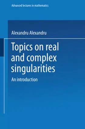 Dimca |  Topics on Real and Complex Singularities | eBook | Sack Fachmedien
