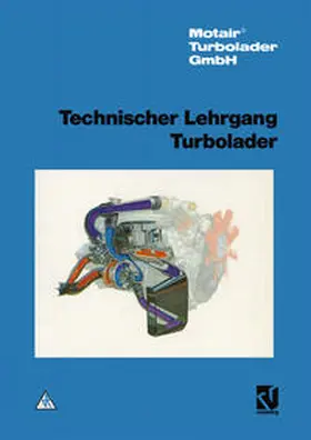 GmbH |  Technischer Lehrgang Turbolader | eBook | Sack Fachmedien