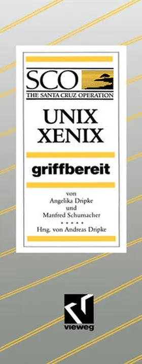 Dripke |  SCO UNIX/XENIX | eBook | Sack Fachmedien