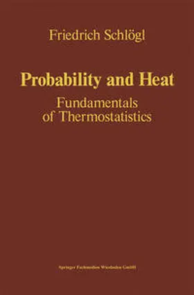 Schlögl |  Probability and Heat | eBook | Sack Fachmedien