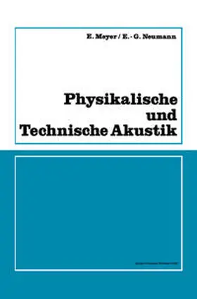 Meyer |  Physikalische und Technische Akustik | eBook | Sack Fachmedien