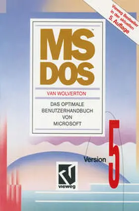 Wolverton |  MS-DOS | eBook | Sack Fachmedien