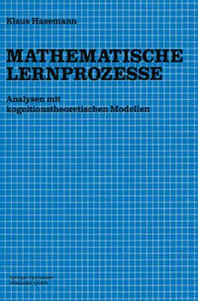 Hasemann |  Mathematische Lernprozesse | eBook | Sack Fachmedien
