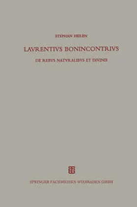 Miniatensis | Lavrentivs Bonincontrivs Miniatensis | E-Book | www.sack.de