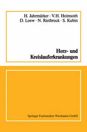 Jahrmärker / Heimsoth / Loew |  Herz- und Kreislauferkrankungen | eBook | Sack Fachmedien