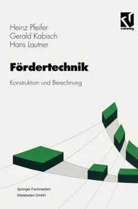Pfeifer | Fördertechnik | E-Book | www.sack.de