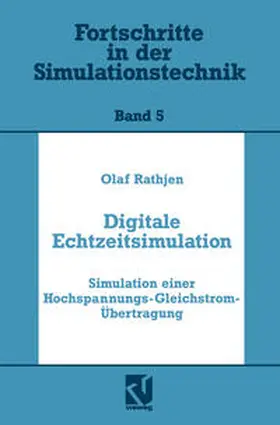 Rathjen |  Digitale Echtzeitsimulation | eBook | Sack Fachmedien