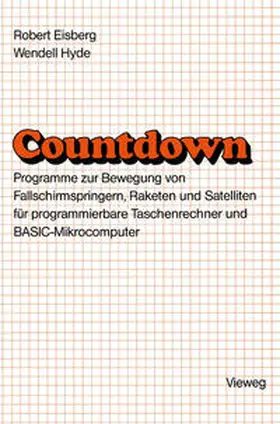 Eisberg | Countdown | E-Book | www.sack.de
