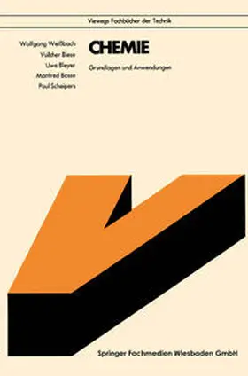 Weißbach / Biese / Bleyer |  Chemie | eBook | Sack Fachmedien