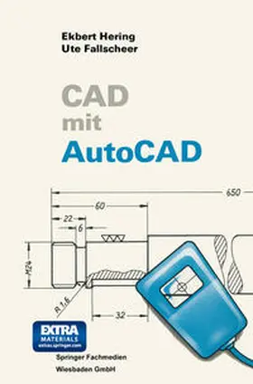 Hering |  CAD mit AutoCAD | eBook | Sack Fachmedien