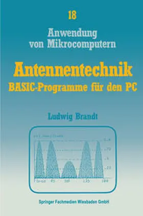 Brandt | Antennentechnik | E-Book | www.sack.de