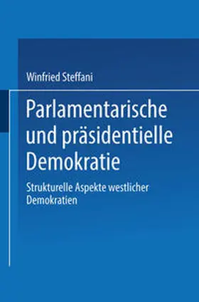 Steffani |  Parlamentarische und präsidentielle Demokratie | eBook | Sack Fachmedien