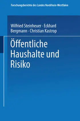 Bergmann / Kastrop / Steinheuer |  Öffentliche Haushalte und Risiko | eBook | Sack Fachmedien
