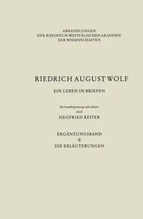 Kassel / Reiter |  Ein Leben in Briefen | eBook | Sack Fachmedien