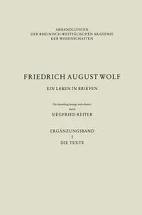Reiter |  Ein Leben in Briefen | eBook | Sack Fachmedien