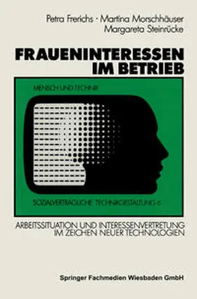 Frerichs / Morschhäuser / Steinrücke | Fraueninteressen im Betrieb | E-Book | www.sack.de