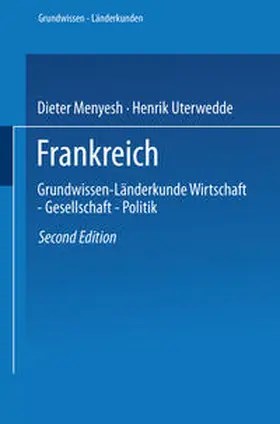 Menyesch / Uterwedde | Frankreich | E-Book | sack.de