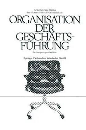  Die Organisation der Geschäftsführung | eBook | Sack Fachmedien