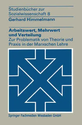Himmelmann | Arbeitswert, Mehrwert und Verteilung | E-Book | sack.de