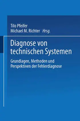 Pfeifer / Althoff |  Diagnose von technischen Systemen | eBook | Sack Fachmedien