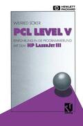  PCL Level V | Buch |  Sack Fachmedien