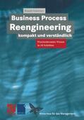 Schnetzer |  Schnetzer, R: Business Process Reengineering kompakt und ver | Buch |  Sack Fachmedien