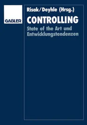 Deyhle / Risak |  Controlling | eBook | Sack Fachmedien