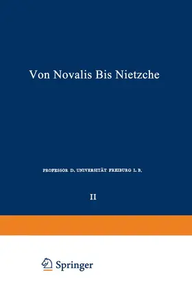 Witkop |  Die Deutschen Lyriker von Luther bis Nietzsche | Buch |  Sack Fachmedien