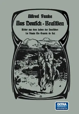 Kirchhoff | Aus Deutsch-Brasilien | Buch | 978-3-663-15648-2 | www.sack.de