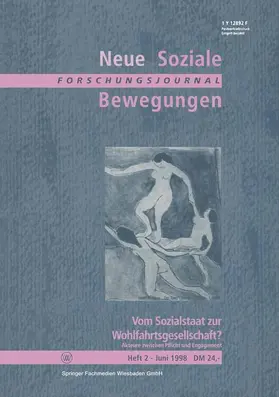 Klein / Leif / Legrand |  Vom Sozialstaat zur Wohlfahrtsgesellschaft? | Buch |  Sack Fachmedien