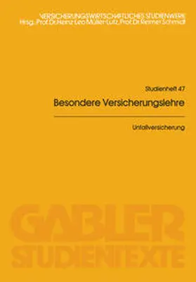 Riebesell / Grewing |  Unfallversicherung | eBook | Sack Fachmedien