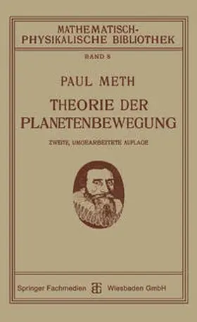 Meth | Theorie der Planetenbewegung | E-Book | sack.de